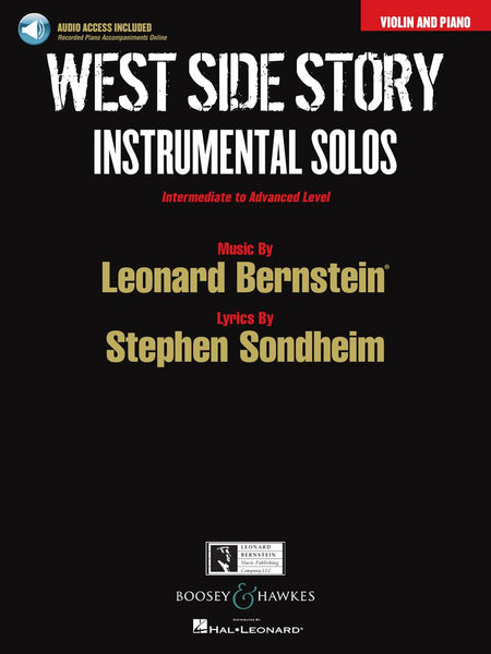 West Side Story (Violin Solos) – Leonard Bernstein