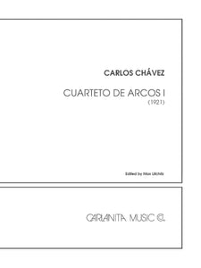 String Quartets – Carlos Chávez