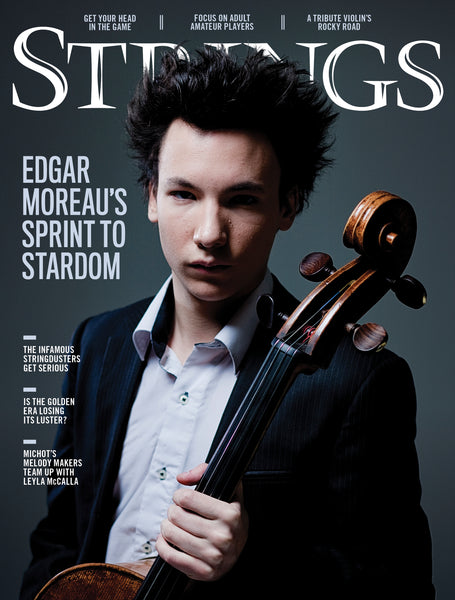 Strings Magazine Subscription Renewal