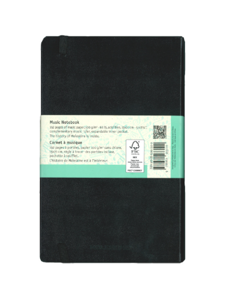 Music Notebook