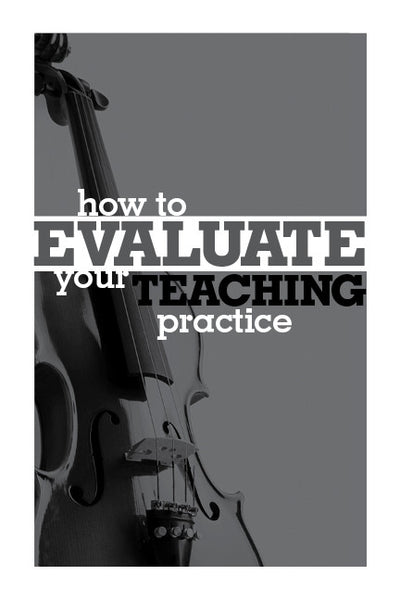 How to Succeed as a String Teacher