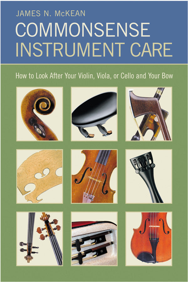 EXPIRED—Commonsense Instrument Care Now 40% Off!