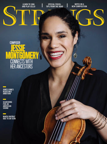 Magazines – Strings Magazine