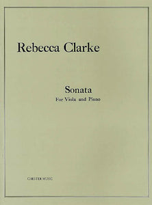 Sonata for Viola and Piano – Rebecca Clarke