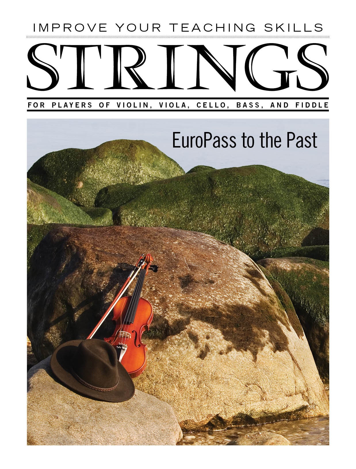 Improve Your Teaching Skills:  EuroPass to the Past