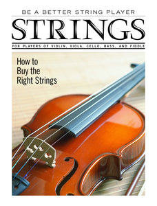 Be a Better String Player – How to Buy the Right Strings