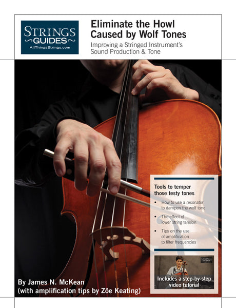 String Instruments Register Tone Improving a Stringed Instrument's Sound Production & Tone: How to Elim ...