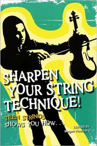 Sharpen Your String Technique!